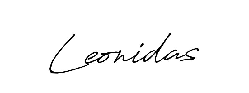 Similarly Antro_Vectra_Bolder is the best handwritten signature design. Signature creator online .You can use it as an online autograph creator for name Leonidas. Leonidas signature style 7 images and pictures png