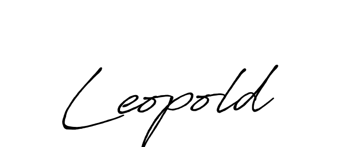 See photos of Leopold official signature by Spectra . Check more albums & portfolios. Read reviews & check more about Antro_Vectra_Bolder font. Leopold signature style 7 images and pictures png