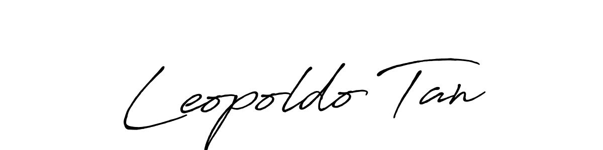 See photos of Leopoldo Tan official signature by Spectra . Check more albums & portfolios. Read reviews & check more about Antro_Vectra_Bolder font. Leopoldo Tan signature style 7 images and pictures png