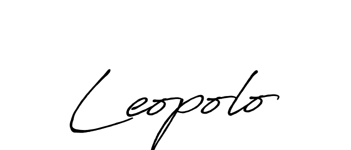 See photos of Leopolo official signature by Spectra . Check more albums & portfolios. Read reviews & check more about Antro_Vectra_Bolder font. Leopolo signature style 7 images and pictures png