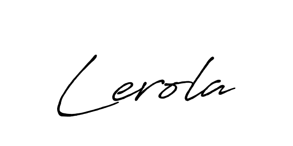 This is the best signature style for the Lerola name. Also you like these signature font (Antro_Vectra_Bolder). Mix name signature. Lerola signature style 7 images and pictures png