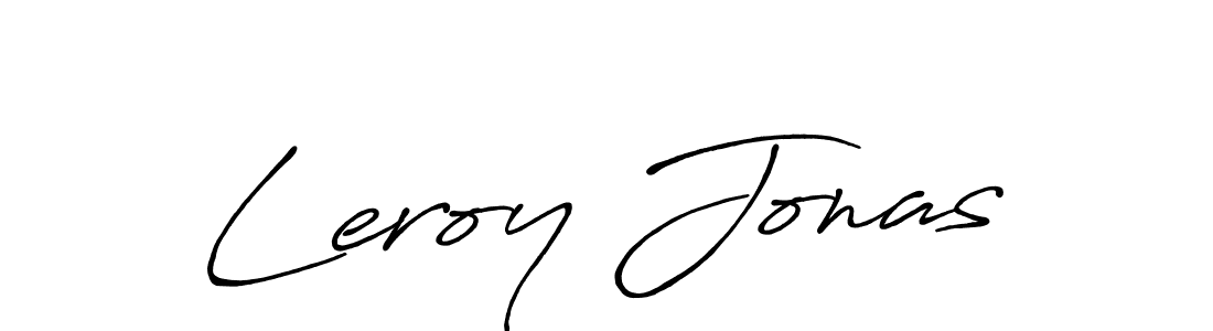 How to Draw Leroy Jonas signature style? Antro_Vectra_Bolder is a latest design signature styles for name Leroy Jonas. Leroy Jonas signature style 7 images and pictures png