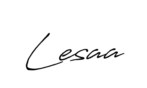 How to Draw Lesaa signature style? Antro_Vectra_Bolder is a latest design signature styles for name Lesaa. Lesaa signature style 7 images and pictures png