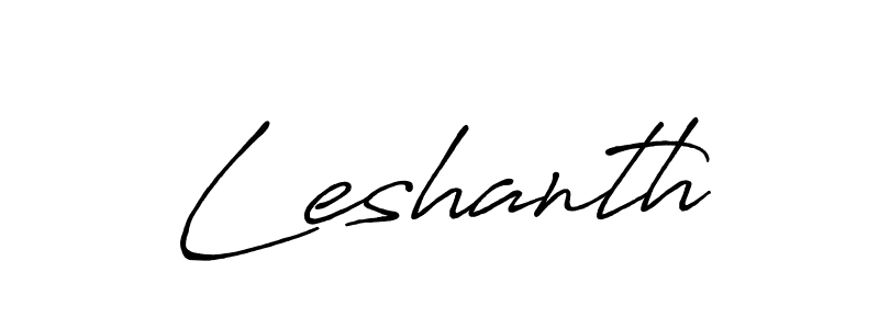 This is the best signature style for the Leshanth name. Also you like these signature font (Antro_Vectra_Bolder). Mix name signature. Leshanth signature style 7 images and pictures png