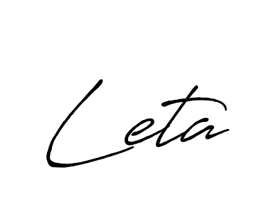How to Draw Leta signature style? Antro_Vectra_Bolder is a latest design signature styles for name Leta. Leta signature style 7 images and pictures png