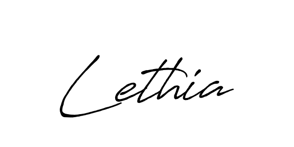 The best way (Antro_Vectra_Bolder) to make a short signature is to pick only two or three words in your name. The name Lethia include a total of six letters. For converting this name. Lethia signature style 7 images and pictures png