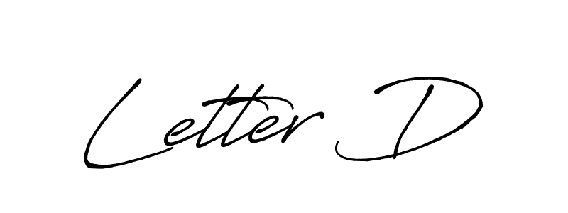 Similarly Antro_Vectra_Bolder is the best handwritten signature design. Signature creator online .You can use it as an online autograph creator for name Letter D. Letter D signature style 7 images and pictures png