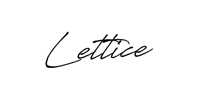 The best way (Antro_Vectra_Bolder) to make a short signature is to pick only two or three words in your name. The name Lettice include a total of six letters. For converting this name. Lettice signature style 7 images and pictures png