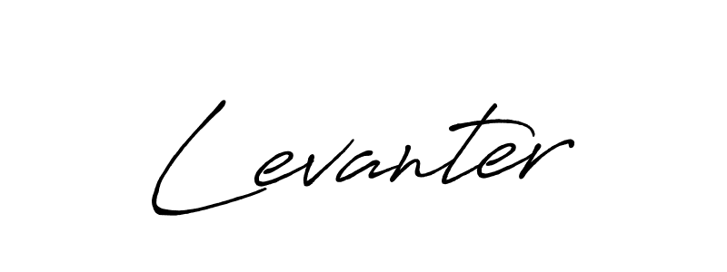 Best and Professional Signature Style for Levanter. Antro_Vectra_Bolder Best Signature Style Collection. Levanter signature style 7 images and pictures png