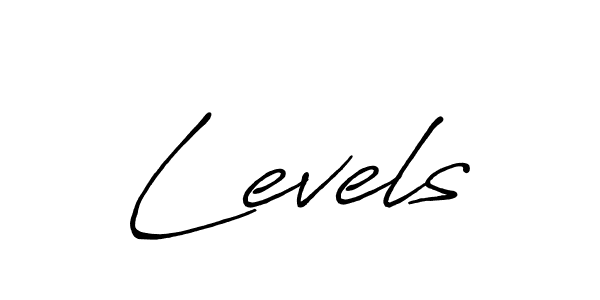 How to Draw Levels signature style? Antro_Vectra_Bolder is a latest design signature styles for name Levels. Levels signature style 7 images and pictures png