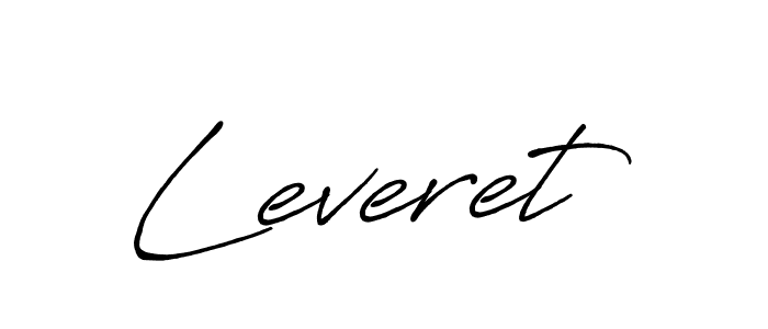 See photos of Leveret official signature by Spectra . Check more albums & portfolios. Read reviews & check more about Antro_Vectra_Bolder font. Leveret signature style 7 images and pictures png