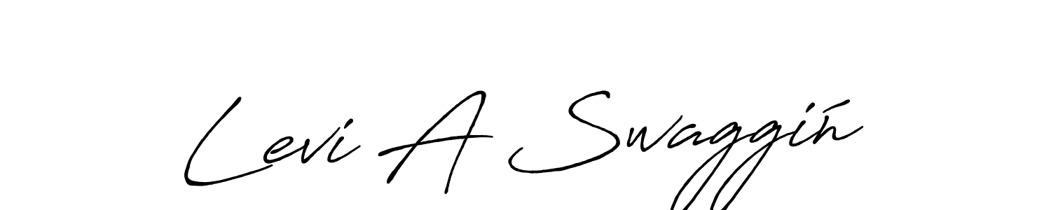 Make a beautiful signature design for name Levi A Swaggiń. Use this online signature maker to create a handwritten signature for free. Levi A Swaggiń signature style 7 images and pictures png