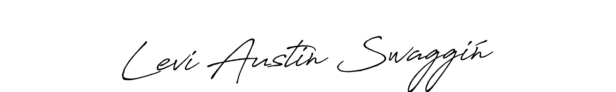 You can use this online signature creator to create a handwritten signature for the name Levi Austin Swaggiń. This is the best online autograph maker. Levi Austin Swaggiń signature style 7 images and pictures png