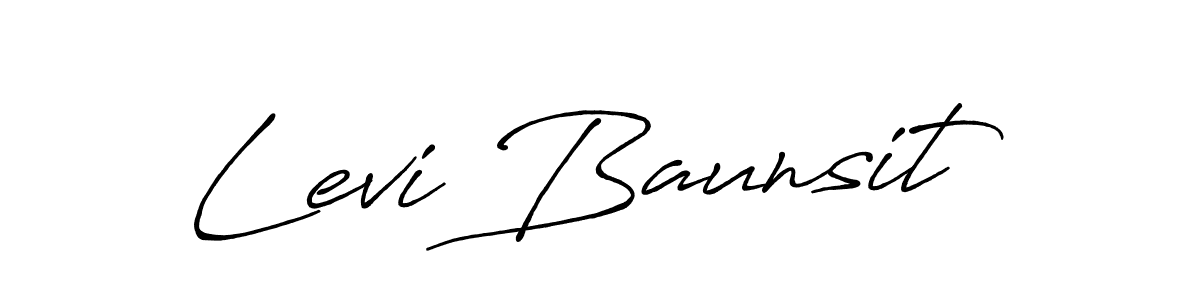 if you are searching for the best signature style for your name Levi Baunsit. so please give up your signature search. here we have designed multiple signature styles  using Antro_Vectra_Bolder. Levi Baunsit signature style 7 images and pictures png
