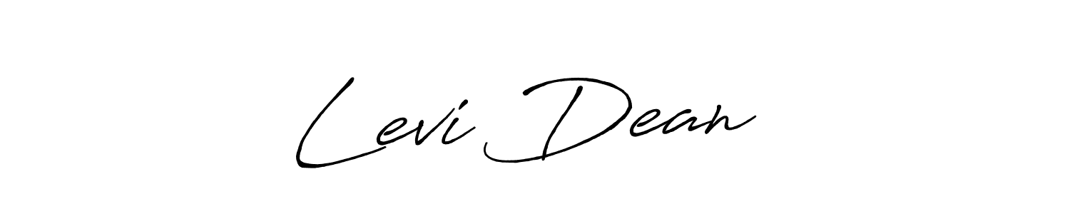 Here are the top 10 professional signature styles for the name Levi Dean⭐️. These are the best autograph styles you can use for your name. Levi Dean⭐️ signature style 7 images and pictures png