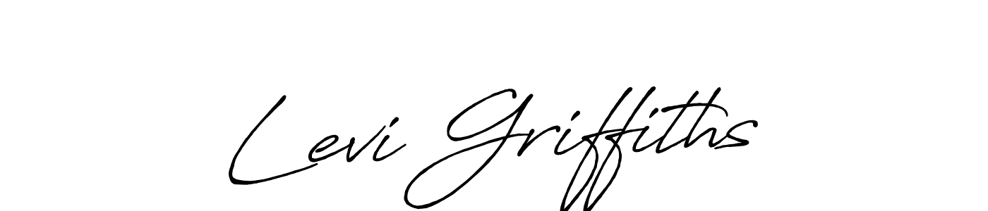 This is the best signature style for the Levi Griffiths name. Also you like these signature font (Antro_Vectra_Bolder). Mix name signature. Levi Griffiths signature style 7 images and pictures png