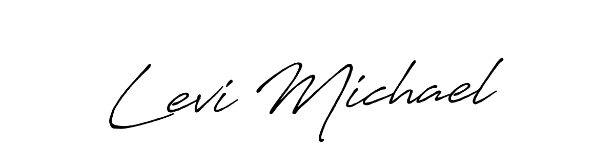 See photos of Levi Michael official signature by Spectra . Check more albums & portfolios. Read reviews & check more about Antro_Vectra_Bolder font. Levi Michael signature style 7 images and pictures png