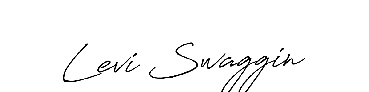 It looks lik you need a new signature style for name Levi Swaggin. Design unique handwritten (Antro_Vectra_Bolder) signature with our free signature maker in just a few clicks. Levi Swaggin signature style 7 images and pictures png