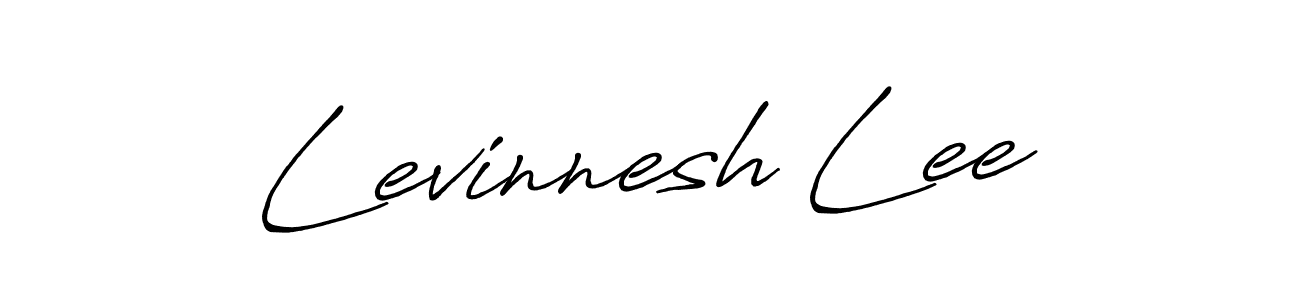 Here are the top 10 professional signature styles for the name Levinnesh Lee. These are the best autograph styles you can use for your name. Levinnesh Lee signature style 7 images and pictures png