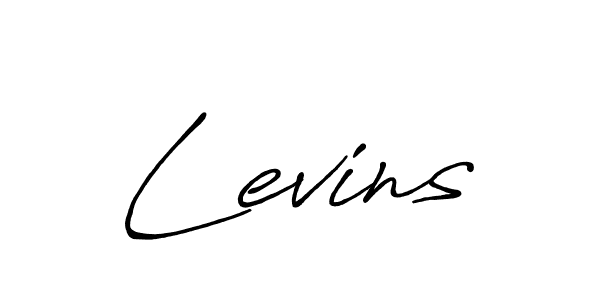 Also You can easily find your signature by using the search form. We will create Levins name handwritten signature images for you free of cost using Antro_Vectra_Bolder sign style. Levins signature style 7 images and pictures png