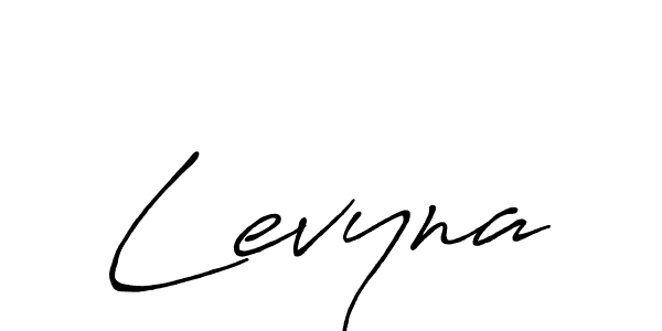 Make a beautiful signature design for name Levyna. Use this online signature maker to create a handwritten signature for free. Levyna signature style 7 images and pictures png