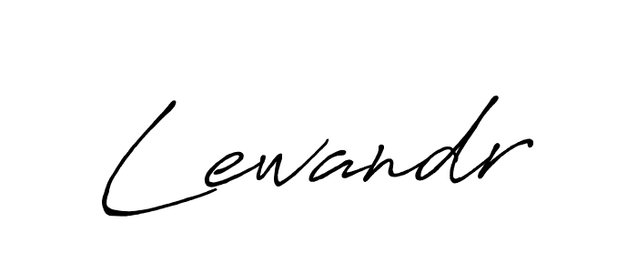 Best and Professional Signature Style for Lewandr. Antro_Vectra_Bolder Best Signature Style Collection. Lewandr signature style 7 images and pictures png