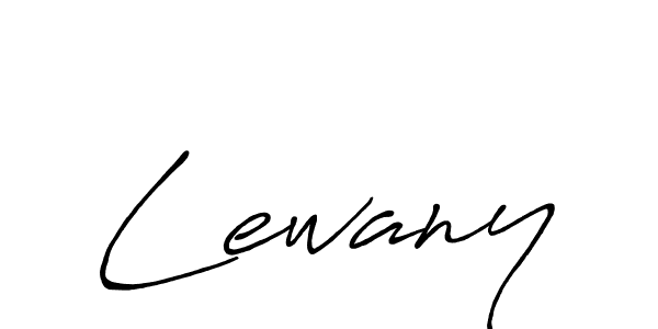 Here are the top 10 professional signature styles for the name Lewany. These are the best autograph styles you can use for your name. Lewany signature style 7 images and pictures png