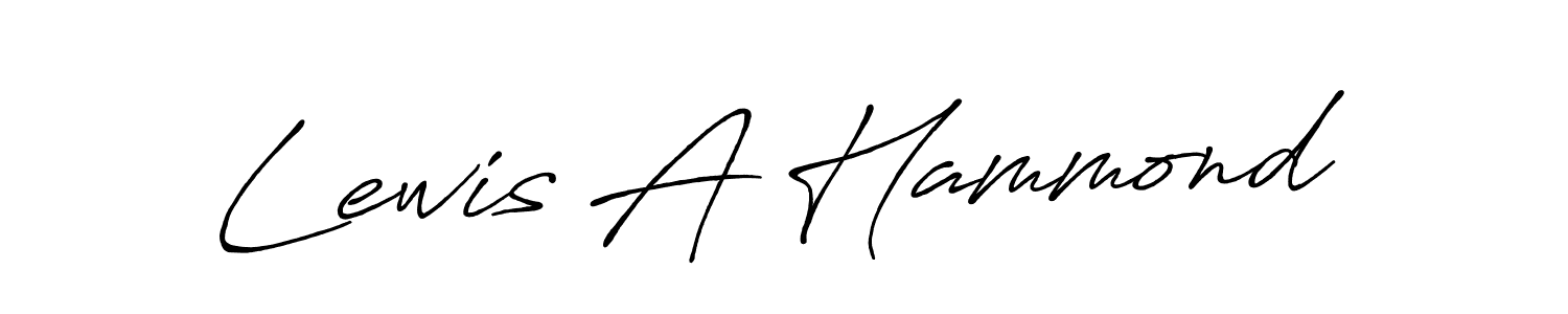You can use this online signature creator to create a handwritten signature for the name Lewis A Hammond. This is the best online autograph maker. Lewis A Hammond signature style 7 images and pictures png
