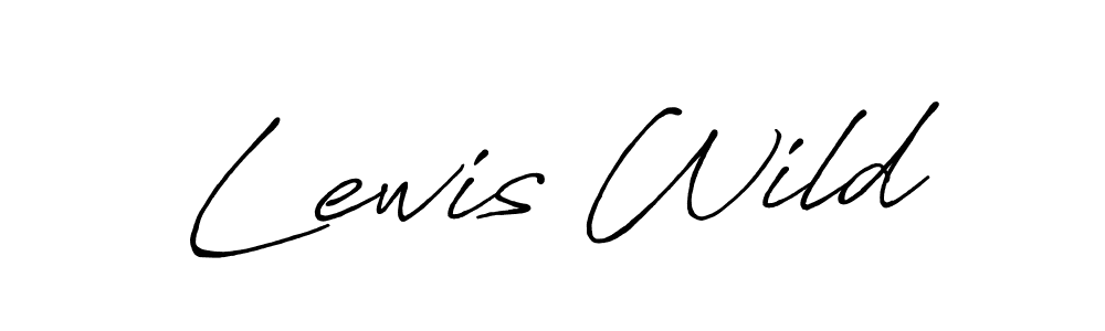 This is the best signature style for the Lewis Wild name. Also you like these signature font (Antro_Vectra_Bolder). Mix name signature. Lewis Wild signature style 7 images and pictures png