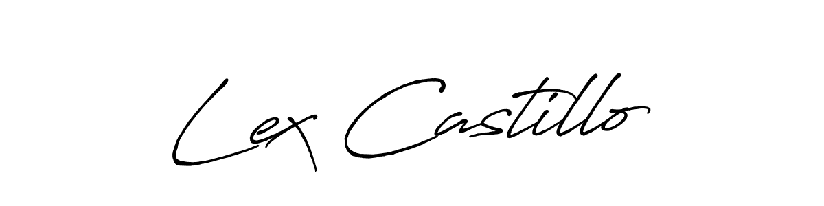 Best and Professional Signature Style for Lex Castillo. Antro_Vectra_Bolder Best Signature Style Collection. Lex Castillo signature style 7 images and pictures png