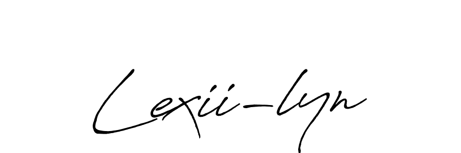 Make a short Lexii-lyn signature style. Manage your documents anywhere anytime using Antro_Vectra_Bolder. Create and add eSignatures, submit forms, share and send files easily. Lexii-lyn signature style 7 images and pictures png