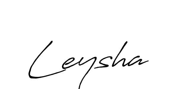 Make a short Leysha signature style. Manage your documents anywhere anytime using Antro_Vectra_Bolder. Create and add eSignatures, submit forms, share and send files easily. Leysha signature style 7 images and pictures png