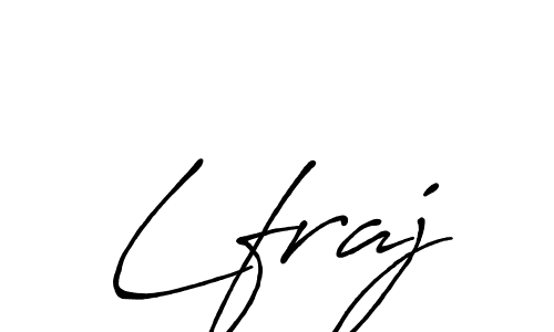 if you are searching for the best signature style for your name Lfraj. so please give up your signature search. here we have designed multiple signature styles  using Antro_Vectra_Bolder. Lfraj signature style 7 images and pictures png