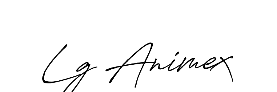 if you are searching for the best signature style for your name Lg Animex. so please give up your signature search. here we have designed multiple signature styles  using Antro_Vectra_Bolder. Lg Animex signature style 7 images and pictures png