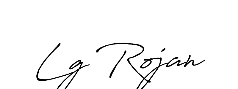 Make a short Lg Rojan signature style. Manage your documents anywhere anytime using Antro_Vectra_Bolder. Create and add eSignatures, submit forms, share and send files easily. Lg Rojan signature style 7 images and pictures png