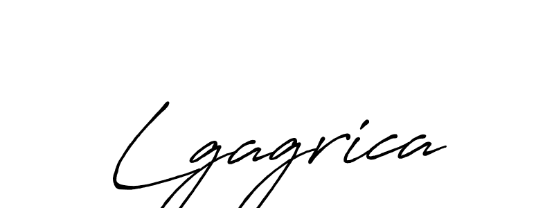 Make a short Lgagrica signature style. Manage your documents anywhere anytime using Antro_Vectra_Bolder. Create and add eSignatures, submit forms, share and send files easily. Lgagrica signature style 7 images and pictures png