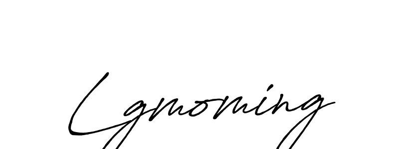 Check out images of Autograph of Lgmoming name. Actor Lgmoming Signature Style. Antro_Vectra_Bolder is a professional sign style online. Lgmoming signature style 7 images and pictures png