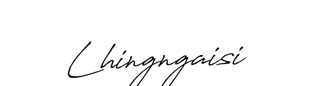 How to Draw Lhingngaisi signature style? Antro_Vectra_Bolder is a latest design signature styles for name Lhingngaisi. Lhingngaisi signature style 7 images and pictures png