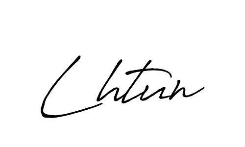 Antro_Vectra_Bolder is a professional signature style that is perfect for those who want to add a touch of class to their signature. It is also a great choice for those who want to make their signature more unique. Get Lhtun name to fancy signature for free. Lhtun signature style 7 images and pictures png