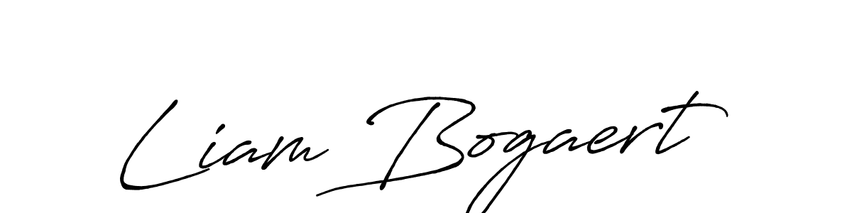 Check out images of Autograph of Liam Bogaert name. Actor Liam Bogaert Signature Style. Antro_Vectra_Bolder is a professional sign style online. Liam Bogaert signature style 7 images and pictures png