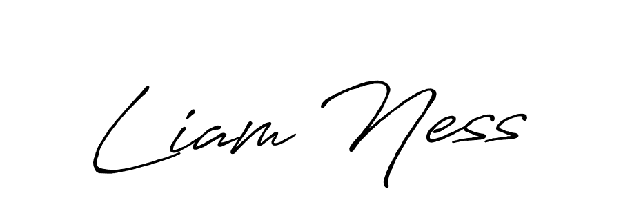 Check out images of Autograph of Liam Ness name. Actor Liam Ness Signature Style. Antro_Vectra_Bolder is a professional sign style online. Liam Ness signature style 7 images and pictures png