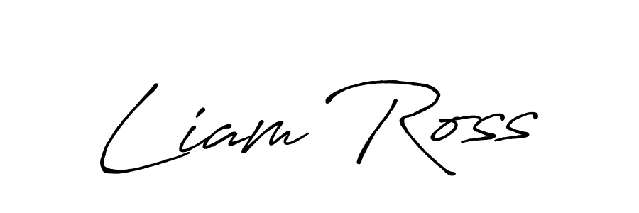 You can use this online signature creator to create a handwritten signature for the name Liam Ross. This is the best online autograph maker. Liam Ross signature style 7 images and pictures png