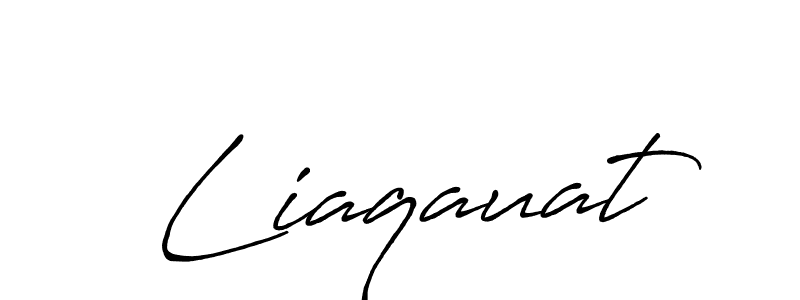 Here are the top 10 professional signature styles for the name Liaqauat. These are the best autograph styles you can use for your name. Liaqauat signature style 7 images and pictures png