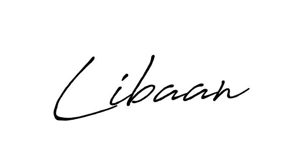 Make a beautiful signature design for name Libaan. Use this online signature maker to create a handwritten signature for free. Libaan signature style 7 images and pictures png