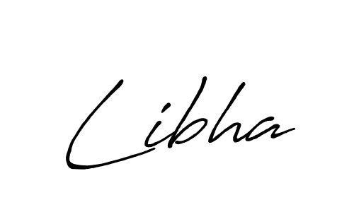 Best and Professional Signature Style for Libha. Antro_Vectra_Bolder Best Signature Style Collection. Libha signature style 7 images and pictures png