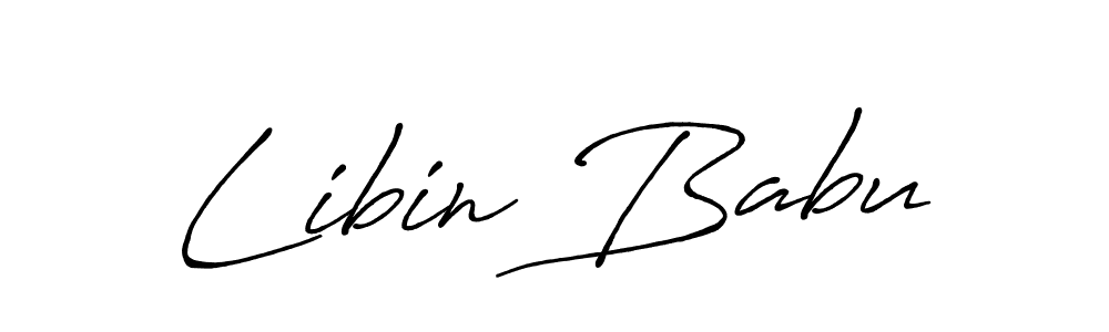 See photos of Libin Babu official signature by Spectra . Check more albums & portfolios. Read reviews & check more about Antro_Vectra_Bolder font. Libin Babu signature style 7 images and pictures png