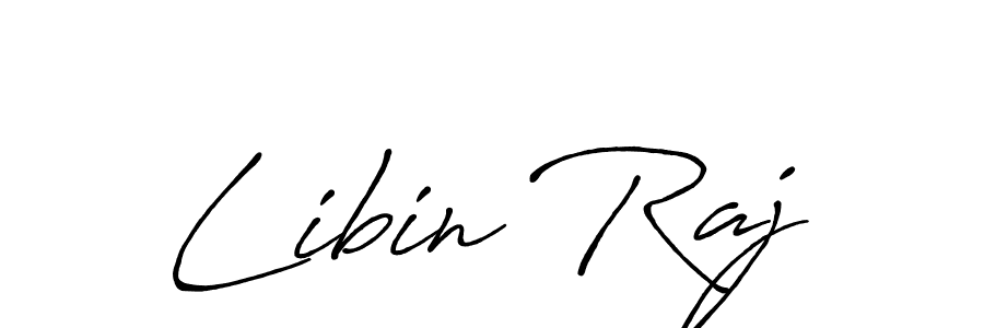 You should practise on your own different ways (Antro_Vectra_Bolder) to write your name (Libin Raj) in signature. don't let someone else do it for you. Libin Raj signature style 7 images and pictures png