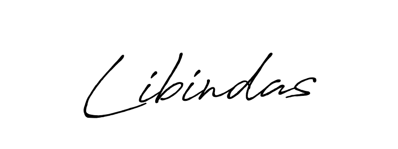 Make a beautiful signature design for name Libindas. Use this online signature maker to create a handwritten signature for free. Libindas signature style 7 images and pictures png