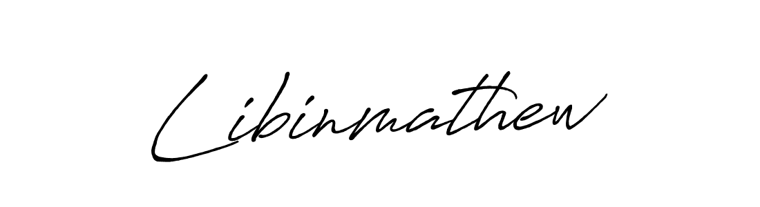 Best and Professional Signature Style for Libinmathew. Antro_Vectra_Bolder Best Signature Style Collection. Libinmathew signature style 7 images and pictures png