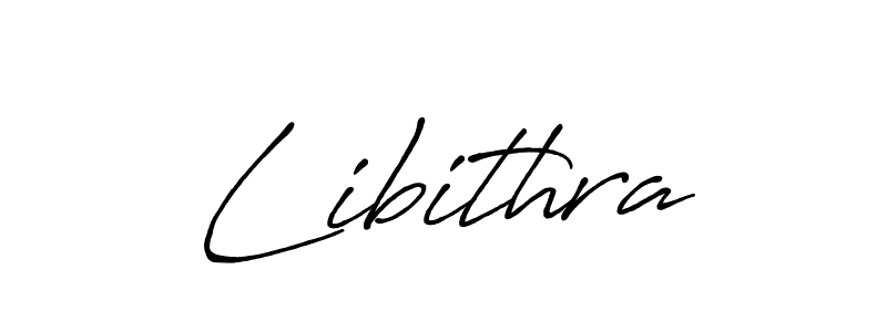 Also You can easily find your signature by using the search form. We will create Libithra name handwritten signature images for you free of cost using Antro_Vectra_Bolder sign style. Libithra signature style 7 images and pictures png